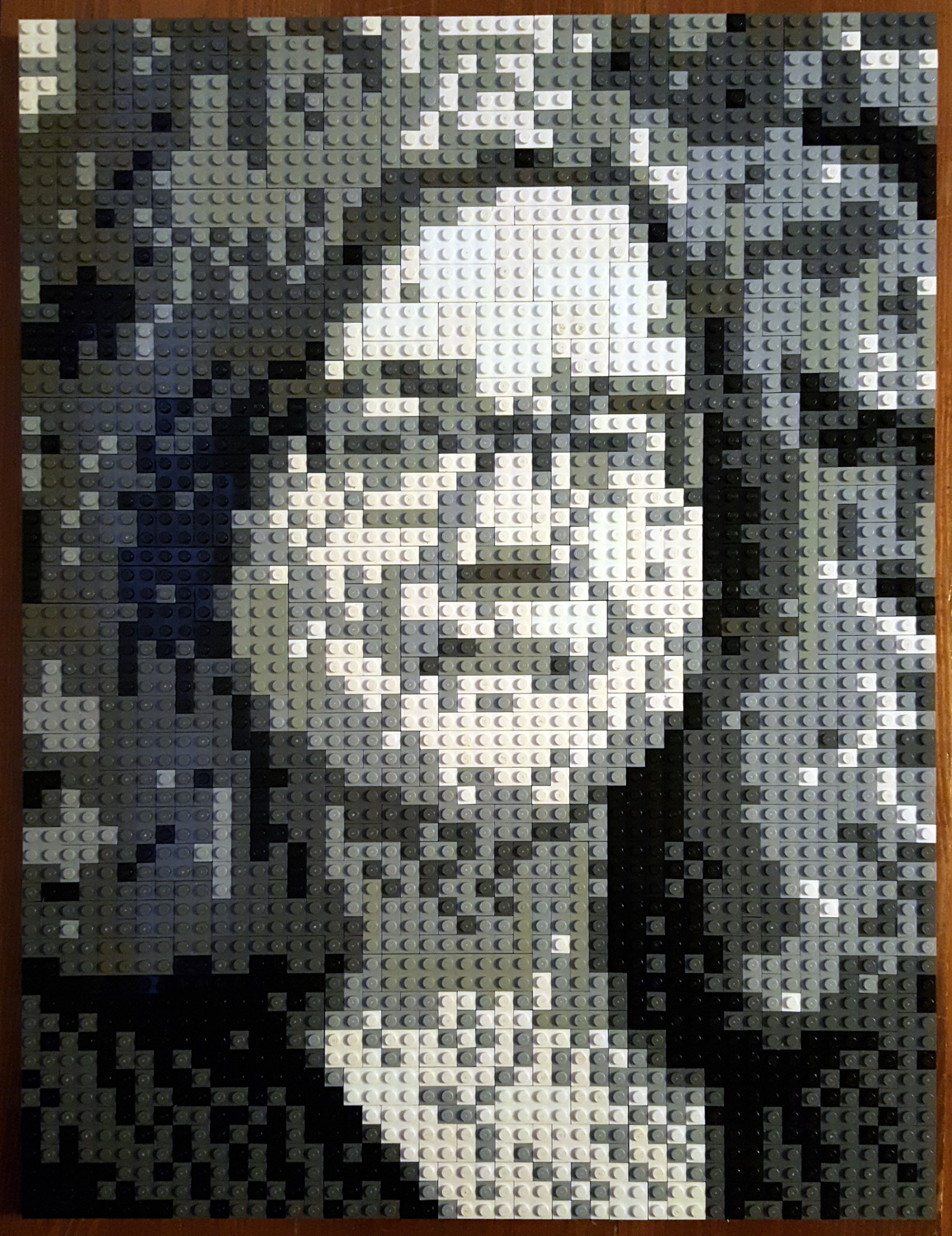Amy in LEGO (artwork)