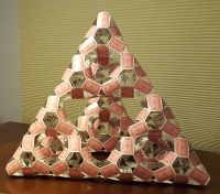 Sierpinski Tetrahedron (artwork)